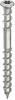 Heco -topix-plus a2 5,0 x 60 vlonderschroef lk t-20 okd; 200 stuks - hc61769