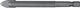 Heller glas- tegelboor | d. 10,0 mm totale lengte 85 mm | 1 stuk - 50097 50097