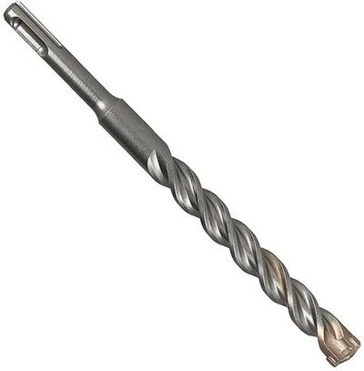 Heller hamerboor | d. 6,0 mm werk-l.50 mm l.110 mm | sds-plus | 1 stuk - 29120 29120