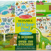 Melissa doug herbruikbaar stickervel dieren