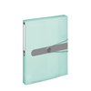 Herlitz documentbox a4 4cm pastel mint