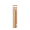 Herlitz potloden breukvast pure glam hb 2 stuks