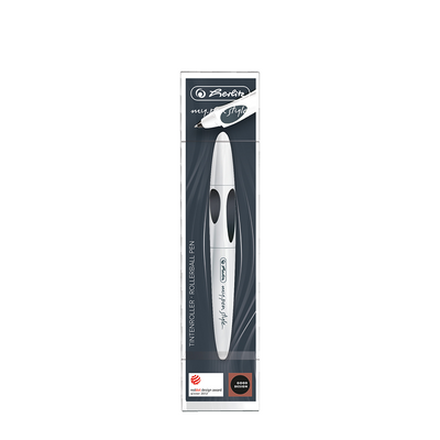 Herlitz rollerbalpen my.pen style dark shale