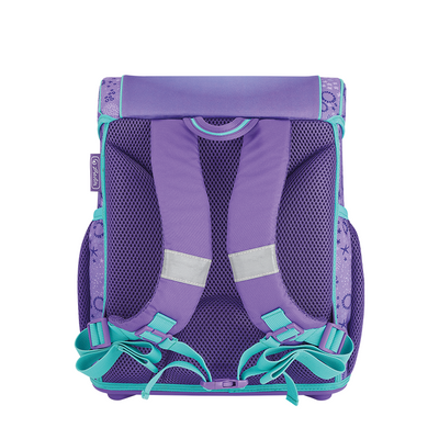 Abi herlitz schooltas loop doplhins 22x37x31cm