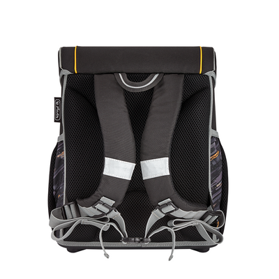 Abi herlitz schooltas loop monster truck 22x37x31cm