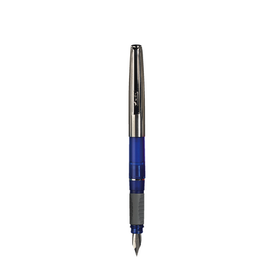 Herlitz schoolvulpen tornado classic blauw