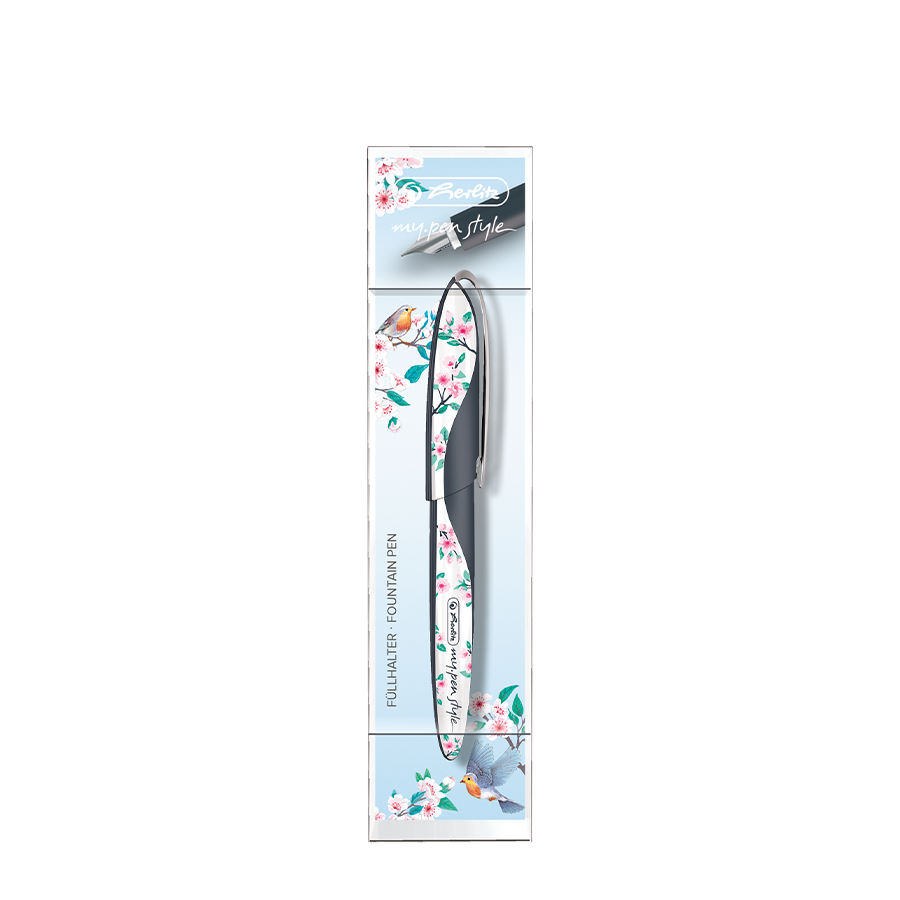 Herlitz vulpen my.pen style ladylike