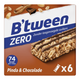 Hero b'tween zero pinda chocolade 20gr (10x 6-pack)