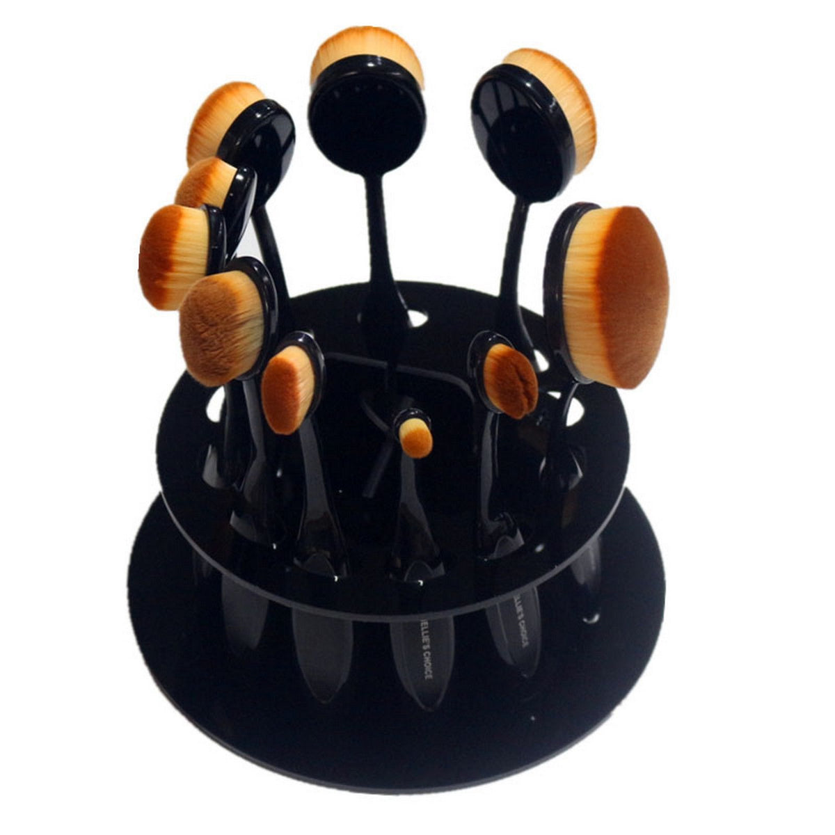 Nellie's choice • mixed media tools holder for blending brushes (21x5x3,5cm)