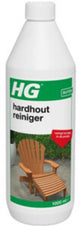 Hg hardhout reiniger - 11182581