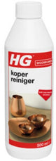Hg koper reiniger 500ml