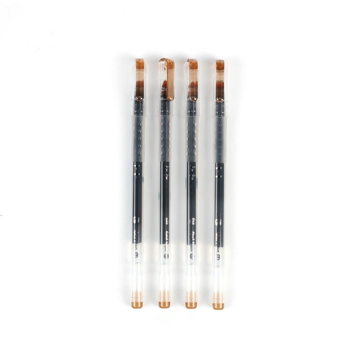 Loklik • gelpennen set 4st.
