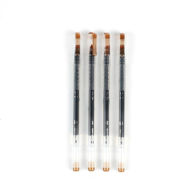 Loklik • gelpennen set 4st.