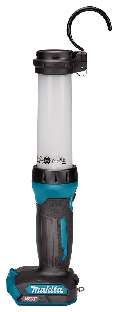 Makita deaml002g | werklamp | led | xgt 40v max | body | zonder accu's laders