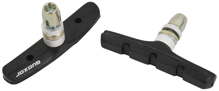 Quaxar high power v-brake brake shoes | blau