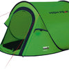 High peak Pop-up tent Vision 2-persoons 235 x 140 x 100 cm groen