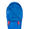 Highlander Mummy Slaapzak Shark 170 cm Polyester Blauw