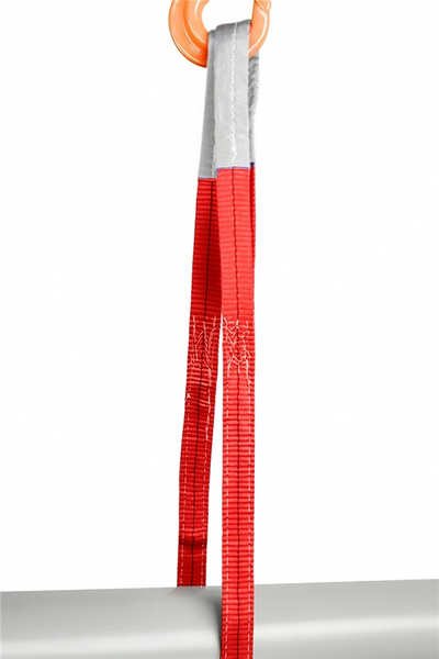 Rema hijsband 5t 150x6000 rood