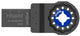 Hikoki accessoires 82712 | msm20pb | multitool blad | starlock | 20 x 30 x 0,7mm - 782712