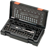 Hikoki accessoires bit doppenset 41-delig - 752500 - afbeelding 1
