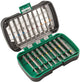 Hikoki accessoires bitset 18-delig assorti l=75mm - 750361