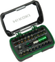Hikoki accessoires bitset 32-delig assortiment - 750363