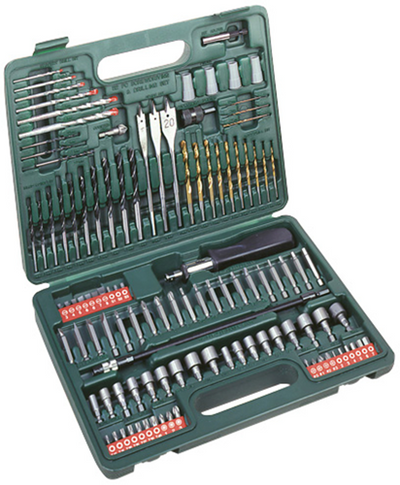 Hikoki accessoires boor bit set 112-delig - 705315m