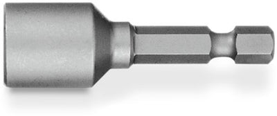 Hikoki accessoires dopsleutel 12mm, 1 4 aansluiting, lengte 45 mm (oud 996178) - 752358