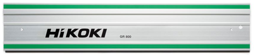 Hikoki accessoires geleiderail | gr800 800x180mm | met glijprofiel - 4100071