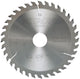 Hikoki accessoires hardmetalen cirkelzaagblad 235x30 z18 (oud 303810 750318) - 752456