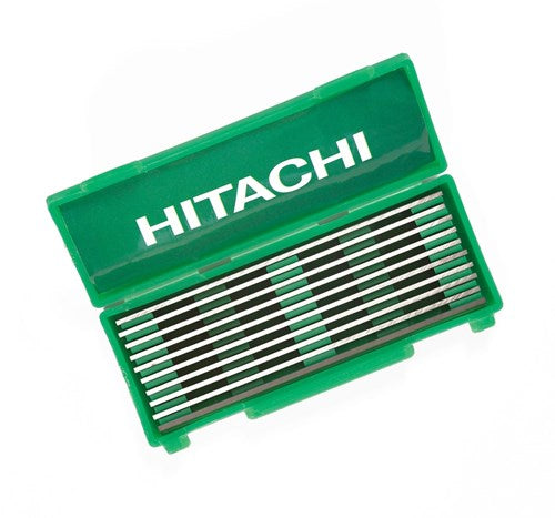 Hikoki accessoires hm wisselmessen 82mm (10 stuks) - 750471