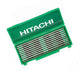 Hikoki accessoires hm wisselmessen 82mm (10 stuks) - 750471