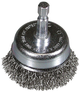 Hikoki accessoires komborstel 50x0.3 met 1 4 zeskant stift met gegolfd staaldraad - 751322