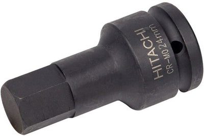 Hikoki accessoires krachtdop h22 buitenaansl.:3 4 l=89 - 751931