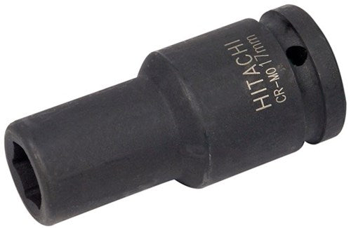 Hikoki accessoires krachtdop sw 22mm aansluiting 3 4 l=90 - 751953
