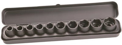 Hikoki accessoires krachtdoppenset 1 2 (10-delig) - 751879