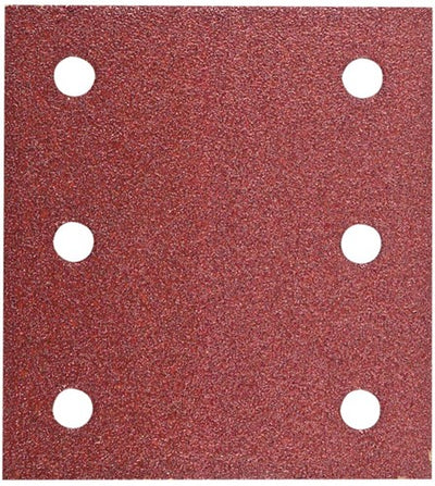 Hikoki accessoires schuurpapier 114x104mm k240 (10 st) - 753048