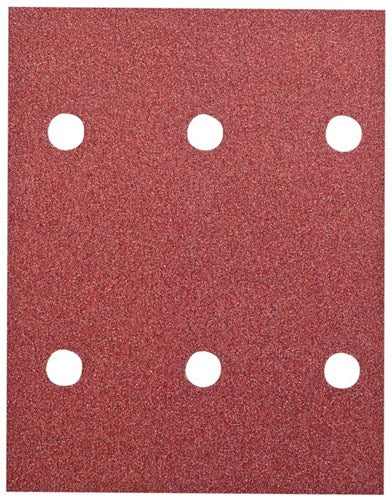 Hikoki accessoires schuurpapier 114x140mm k240 (10 st) - 753058