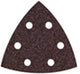 Hikoki accessoires schuurpapier delta 94mm k150(10 st) - 753406