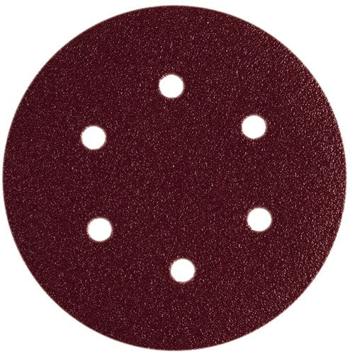Hikoki accessoires schuurschijf d.150 k60 (10 st) - 753112