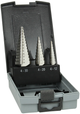 Hikoki accessoires set trapboren hss 3 stuks d. 4-12 4-20 6-30 mm 780114