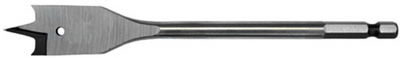 Hikoki accessoires speedboor voor hout d.19,0x150mm met 1 4 zeskant aansluiting - 781711
