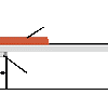 Hikoki accessoires spijkers afwerk 16 ga 25 mm (5000 stuks) - 705565