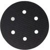 Hikoki accessoires steunschijf 150 mm 5 16 unf met velcro en 6 gaten - 753817