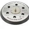 Hikoki accessoires steunschijf 150 mm 5 16 unf met velcro en 6 gaten - 753817
