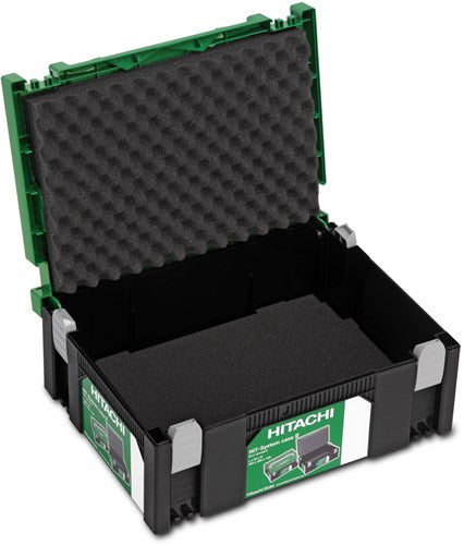 Hikoki accessoires systainer hsc ii opbergkoffer met schuimrubber inlay (oud 40025011) - 402539