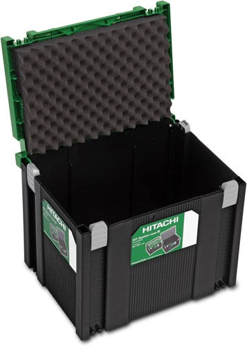 Hikoki accessoires hikoki box-koffer hsc iv inclusief schuim