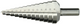 Hikoki accessoires trapboor hss d. 6 - 30 mm 780113