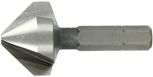 Hikoki accessoires verzinkboor m6 dia. 12.4 mm 780124