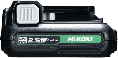 Hikoki bsl1225m batterij 12v 2,5 ah li-ion - 374954